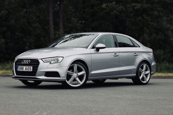 Audi A3, 1.4, 110 kw., benzin