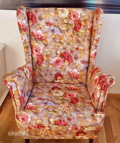 Продается новое кресло (фото #1)