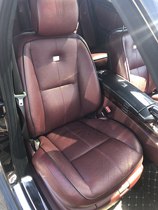 W221 brabus b50 mootoriga varuosadeks (4 foto / 6)