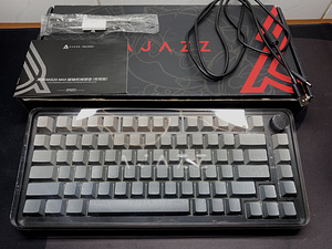 Klaviatuur ajazz ak820 max (1 foto / 8)