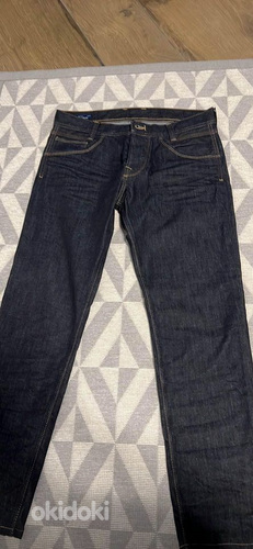 Новые мужские джинсы Pepe Jeans W33L32 (фото #1)