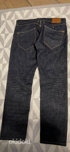 Новые мужские джинсы Pepe Jeans W33L32 (фото #2)