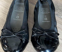 Черные туфли Geox размер 31