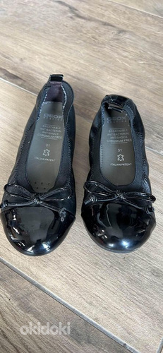 Mustad Geox kingad suurusele 31 (foto #1)