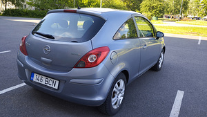 Auto müük Opel Corsa Webasto 2009 (3 foto / 9)
