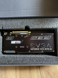 EVGA Gtx 1070 8GB (4 foto / 6)