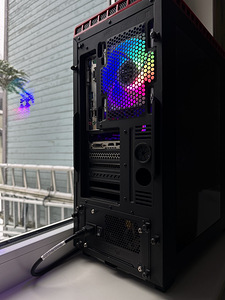 Mängu arvuti intel core I5\GTX 1660s full set (3 foto / 8)