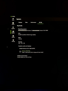 Mängu arvuti intel core I5\GTX 1660s full set (7 foto / 8)