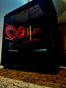 Mängu arvuti r5 2600x\RTX2060s (1 foto / 5)