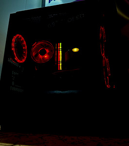 Mängu arvuti r5 2600x\RTX2060s (2 foto / 5)