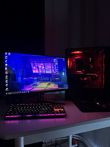 Mängu arvuti i7 6700k/gtx1080 full set (1 foto / 4)