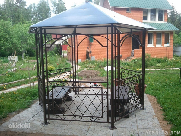 Сварка конструкций из металла