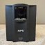ИБП APC Smart-UPS C 1000VA 600W LCD 230V черный с USB (фото #1)