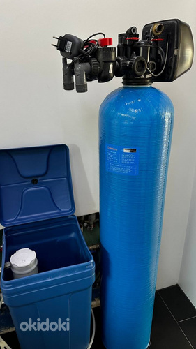 Фильтр для смягчения воды WATEX CMS10 (фото #2)