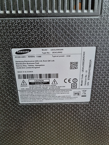 SmartTV Samsung FullHD UE43J5502AK (43") (7 foto / 7)