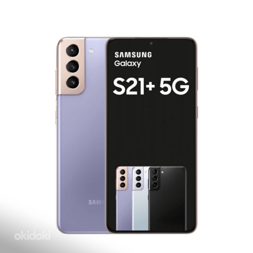 Samsung Galaxy S21 5G 256GB (фото #9)