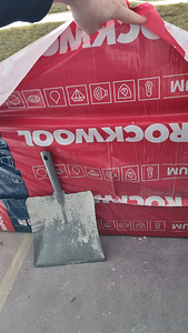 Каменная вата Superrock Premium ROCKWOOL 50x565x1000mm (2 фото из 2)