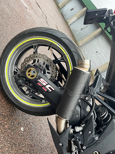 Kawasaki z1000 (4 foto / 7)