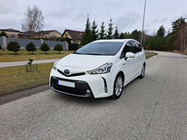 Autorent Toyota 2018 Hybrid/LPG BOLT FORUS UBER