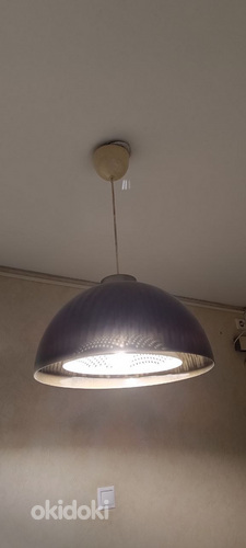 Старая лампа (фото #1)