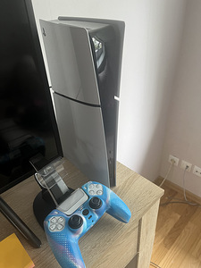 Sony Playstation 5 Slim Digital Edition (1 foto / 1)