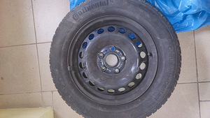 Колеса R15 5×112