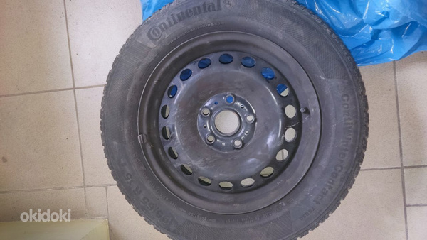 R15 5×112 veljed