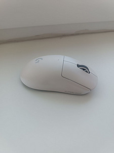 LOGITECH G PRO X SUPERLIGHT (WHITE) (3 foto / 4)