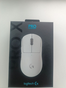 Logitech G PRO X Superlight White (3 фото из 6)