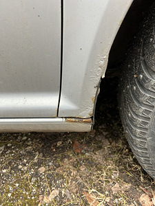 Volkswagen Bora V5 2.3 (6 foto / 7)