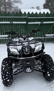 Müüa ATV Hummer ATV 200cc , Müüa ATV 200cc (2 foto / 3)