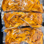 Сушеные ломтики манго 3 упаковки (фото #2)
