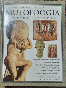Maailma mutoloogia entsuklopeedia