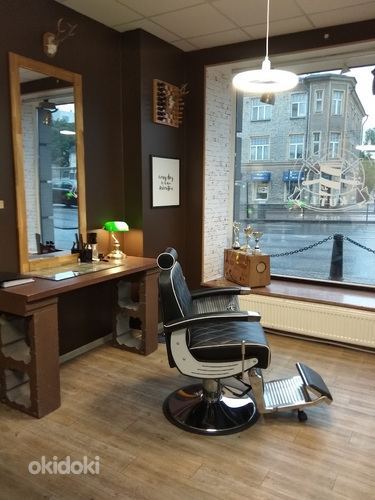 Продается парикмахерская в Таллинне! (фото #2)