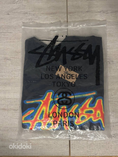 Stussy T-Särk | Футболка | T-Shirt