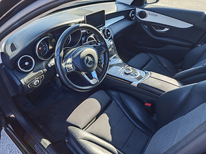 Mercedes Benz C200 (7 foto / 9)
