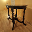 Продам стол (антик, массив дерева) (фото #3)