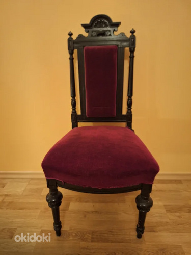 Продать стул. Антиквариат (фото #1)