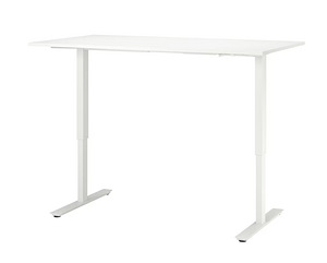 IkEA laua istumis-/seismislaud / Reguleeritava kõrgusega lau (2 foto / 4)