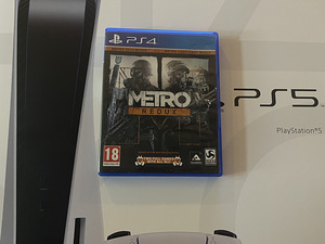 Metro redux (1 foto / 3)
