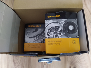 CONTINENTAL STAM VEEPUMP + HAMMASRIHMA KOMPLEKT (2 foto / 3)
