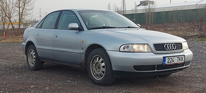 Audi a4 1.8 92kw (4 foto / 7)