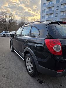 Müüa auto Chevrolet Captiva (2 foto / 7)