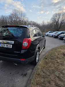 Müüa auto Chevrolet Captiva (4 foto / 7)