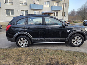 Müüa auto Chevrolet Captiva (5 foto / 7)