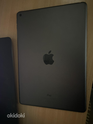 Apple iPad 9th Gen 10.2 64GB Wi-Fi Space Grey MK2K3HC/ A (foto #2)
