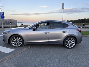 Mazda 3 2014 automaat (4 foto / 14)
