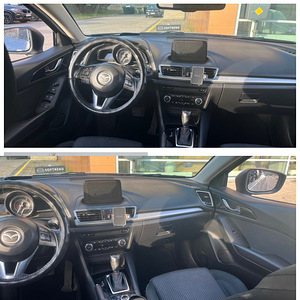 Mazda 3 2014 automaat (10 foto / 14)