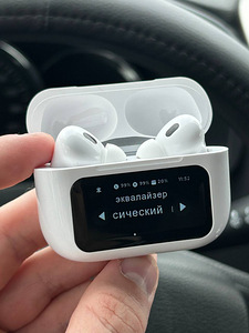 Uuendatud AIRPODS PRO 2 (2 foto / 3)