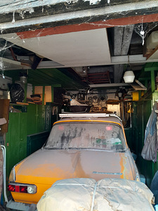 Müüa auto Moskvich 412 (3 foto / 7)